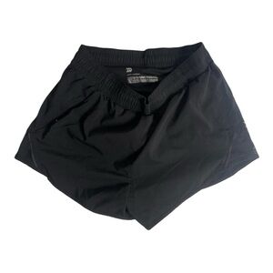 All in Motion Women's XS Black Athletic Shorts